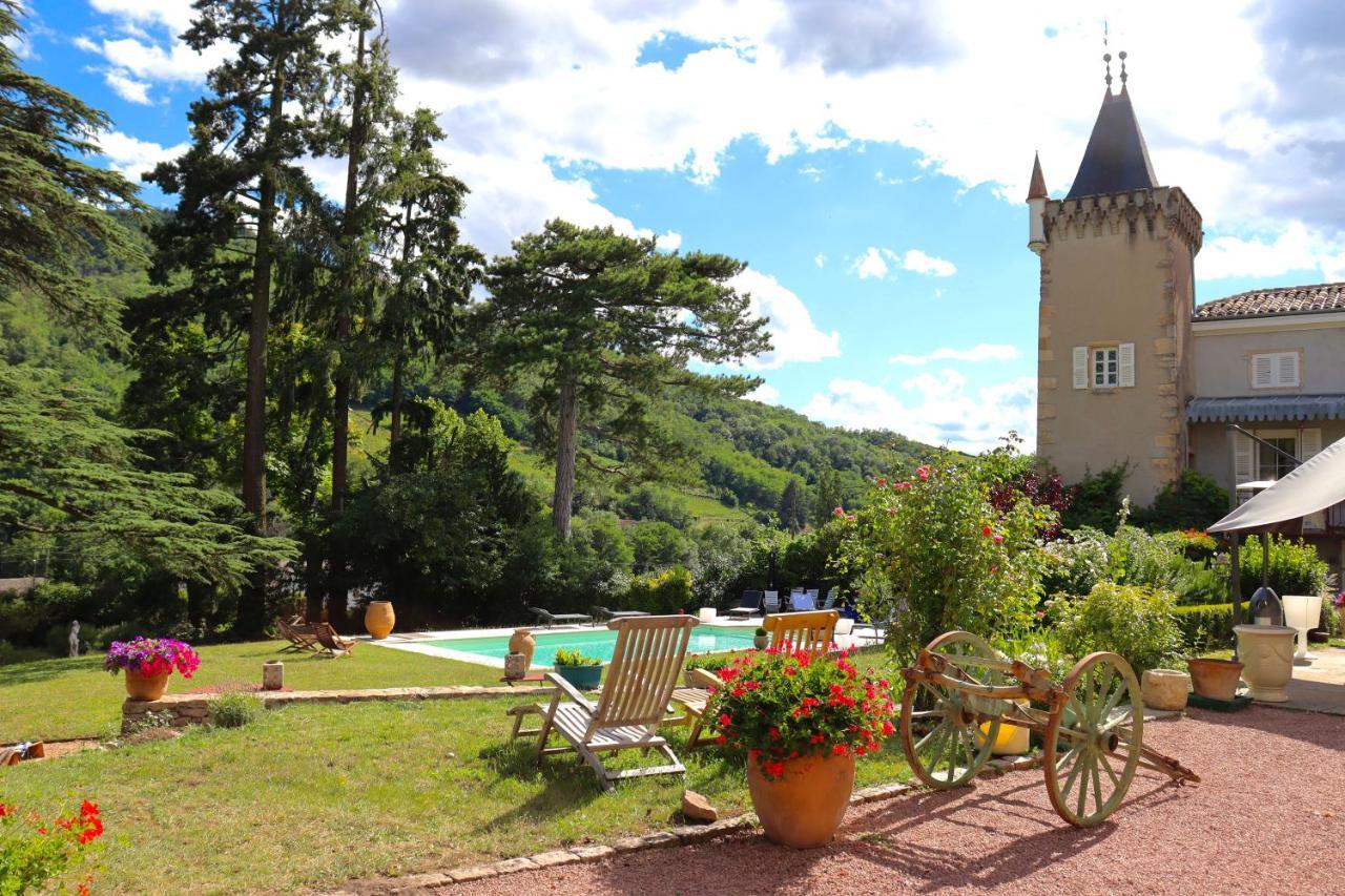 Chateau Des Janroux Juliénas Εξωτερικό φωτογραφία