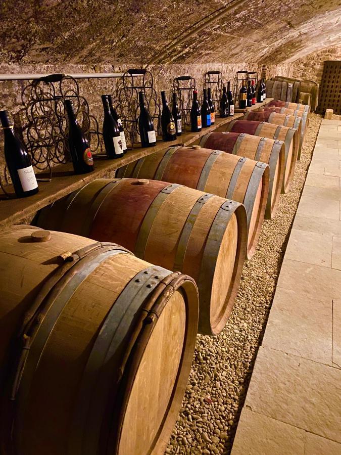 Chateau Des Janroux Juliénas Εξωτερικό φωτογραφία
