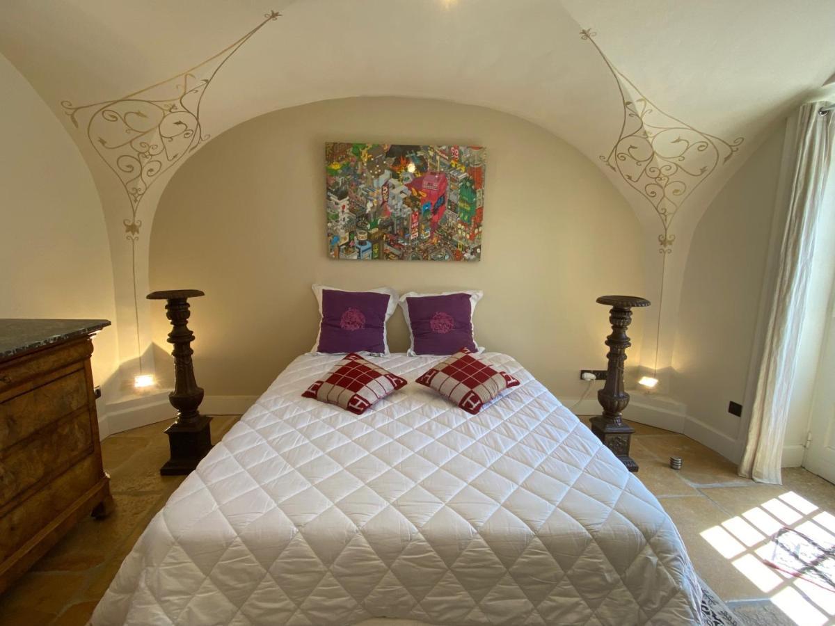 Chateau Des Janroux Juliénas Εξωτερικό φωτογραφία