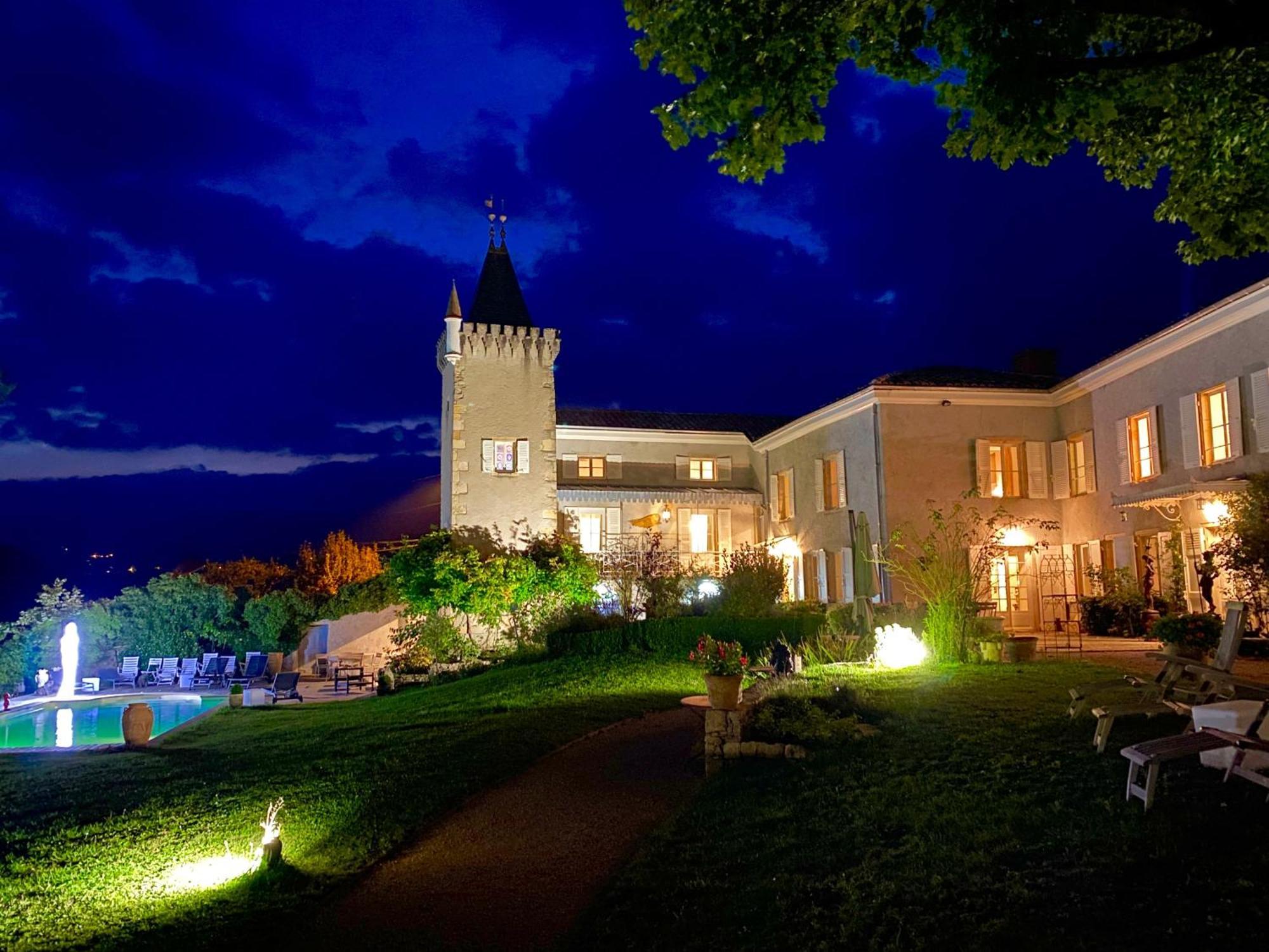Chateau Des Janroux Juliénas Εξωτερικό φωτογραφία